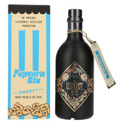The Illusionist Dry Gin Distiller's The Cinema Edition SWEET 2026 45 % vol. 0,5 l dans un coffret cadeau avec des lunettes 3D