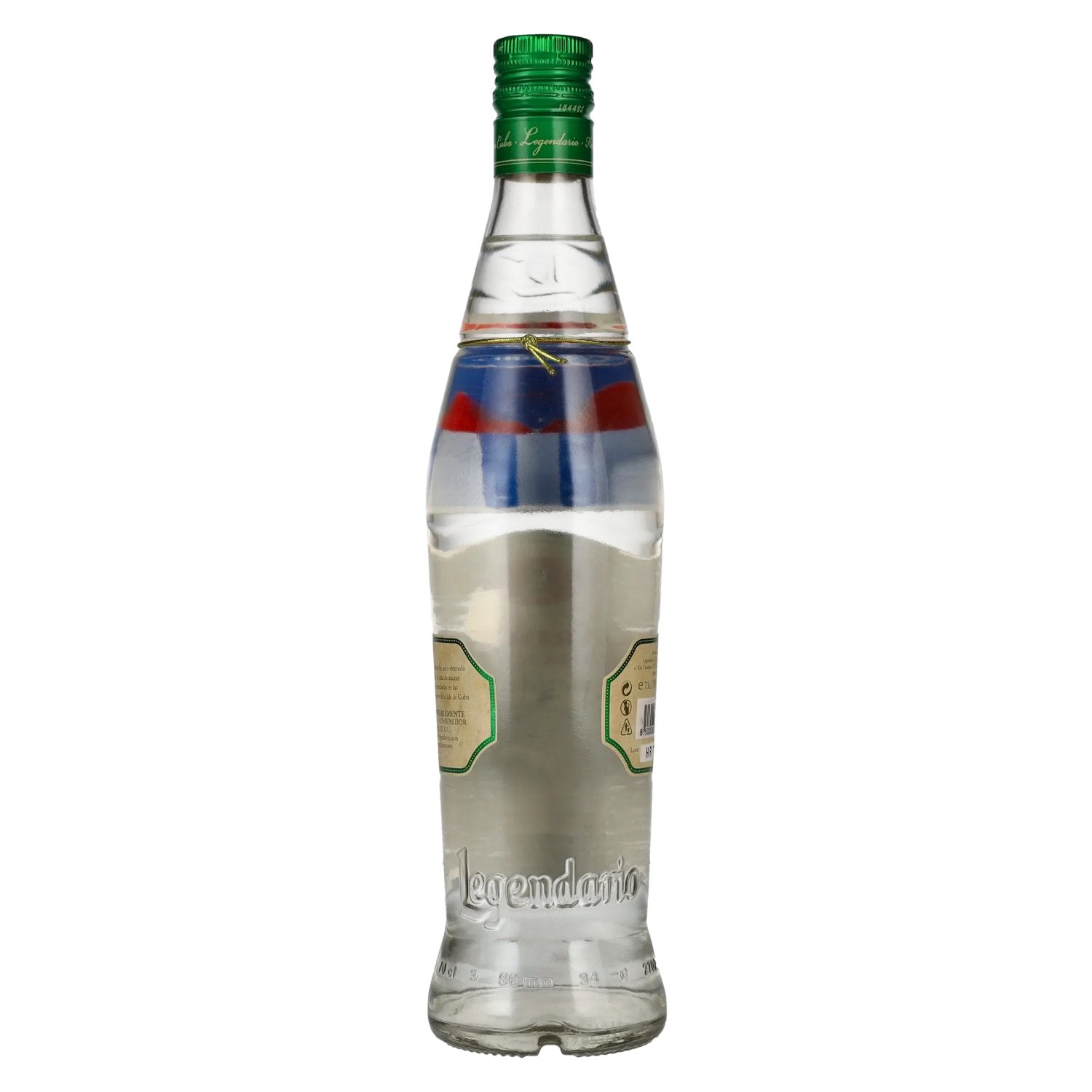 Legendario Aguardiente de Cana Natural 40% Vol. 0,7l