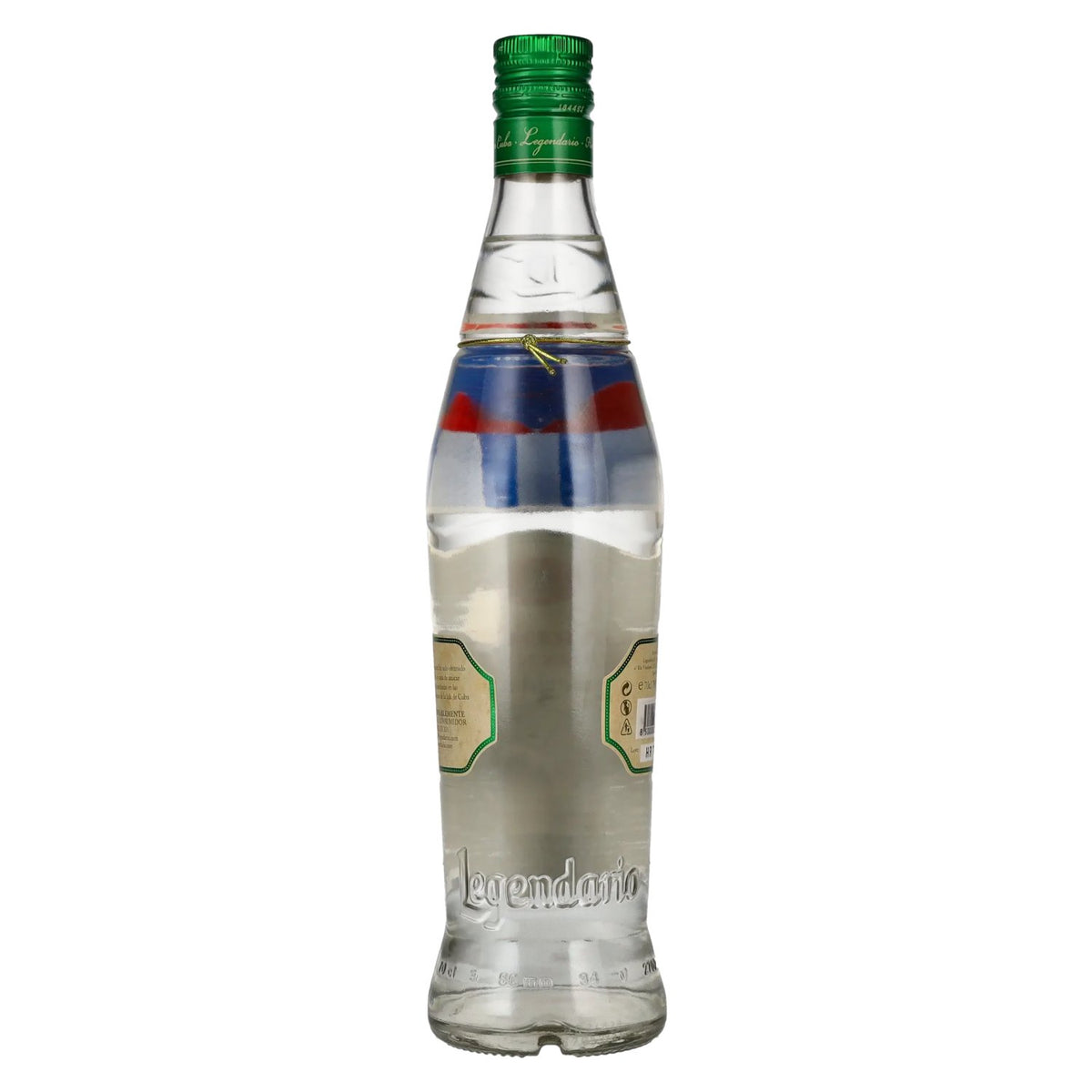 Legendario Aguardiente de Cana Natural 40% Vol. 0,7l