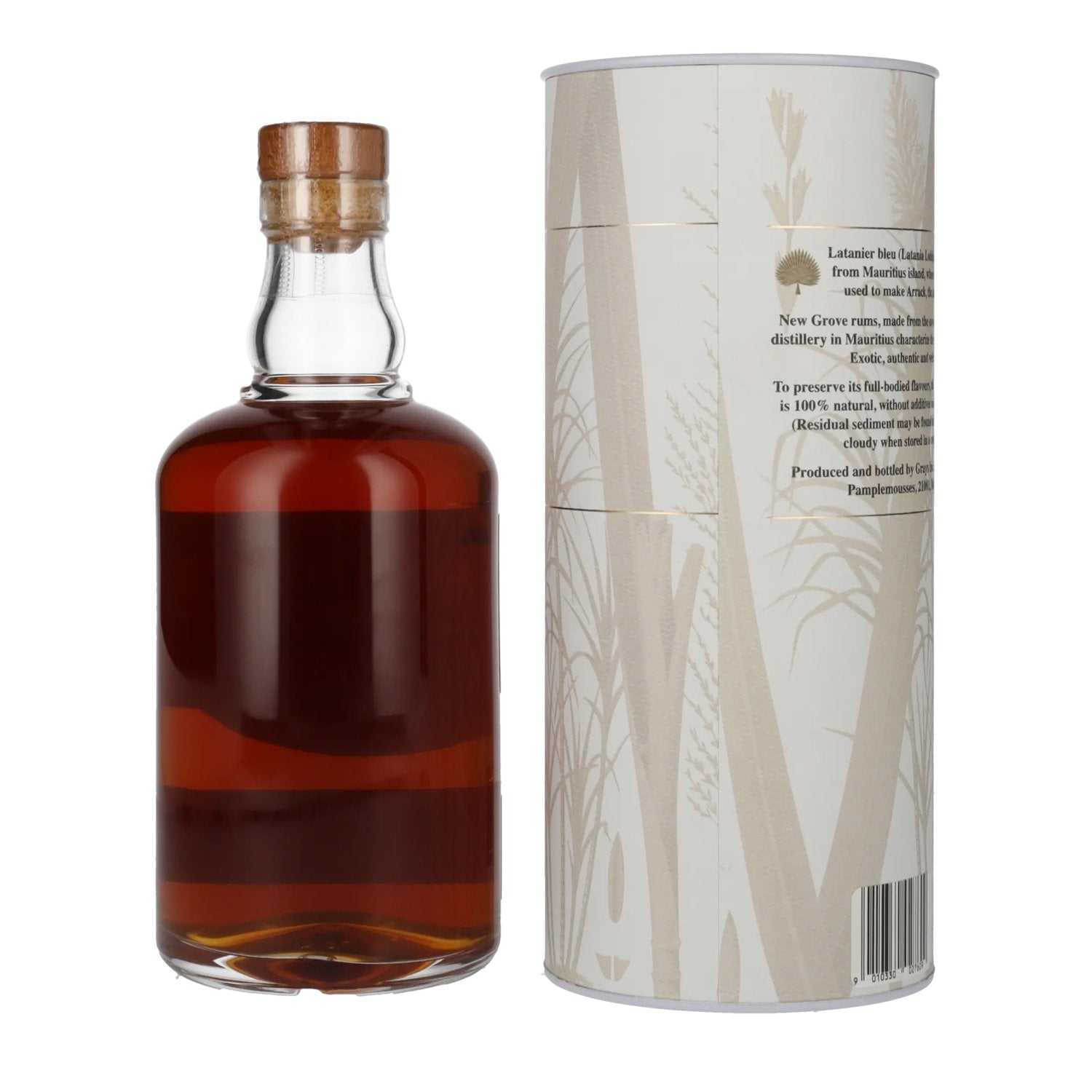 New Grove SAVOIR FAIRE Beau Plan Vintage 13 Years Old 2007 45% Vol. 0,7l in Geschenkbox