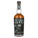 Elvis THE KING Straight RYE Whiskey 45% vol. 0,7l