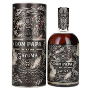 Don Papa GAYUMA Rum 40% Vol. 0,7l en boîte cadeau