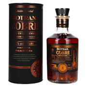 Ron Botran COBRE Spirit Drink Édition spéciale 45 % vol. 0,7 l dans un coffret cadeau