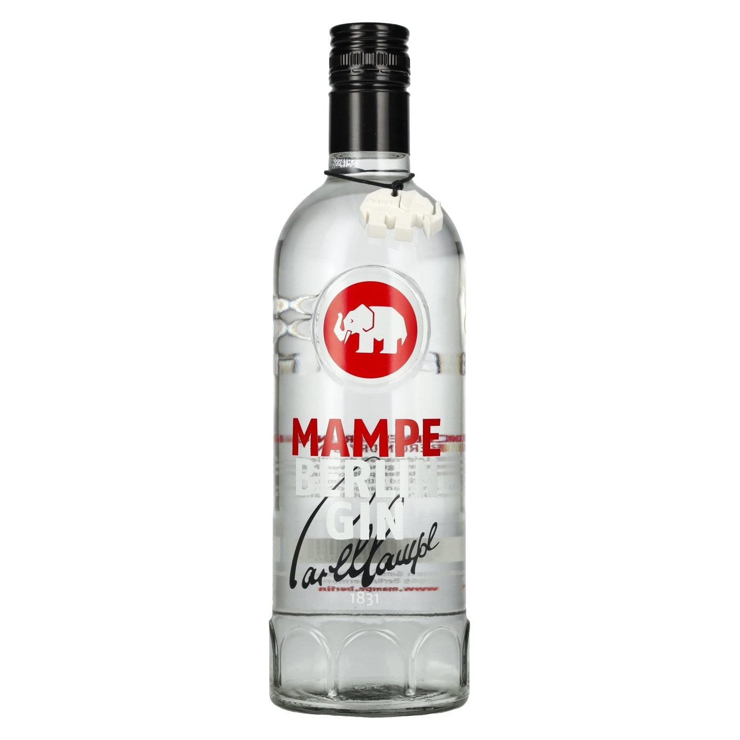 Mampe Berlin Dry Gin 40% vol. 0,7l