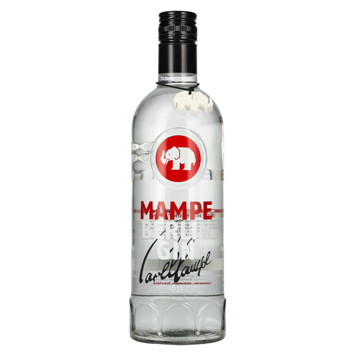 Mampe Berlin Dry Gin 40% vol. 0,7l