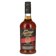 Ron Santiago de Cuba Extra Añejo 12 ans AOP Cuba 40 % vol. 0,7 l
