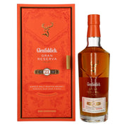 Glenfiddich 21 Years Old GRAN RESERVA Rum Cask Finish 43.2% ABV 0.7l in a gift box