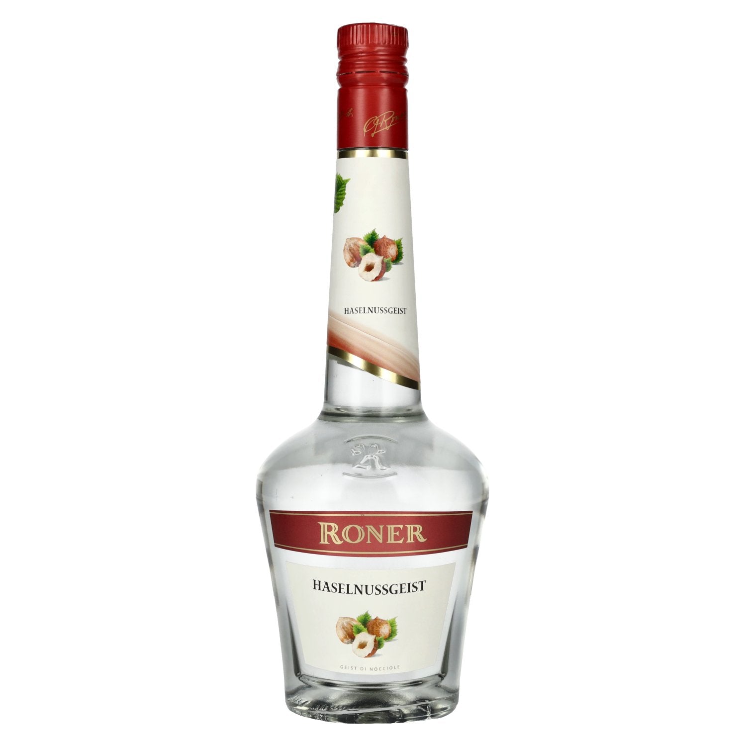 Roner Esprit de noisette 38% vol. 0,7l