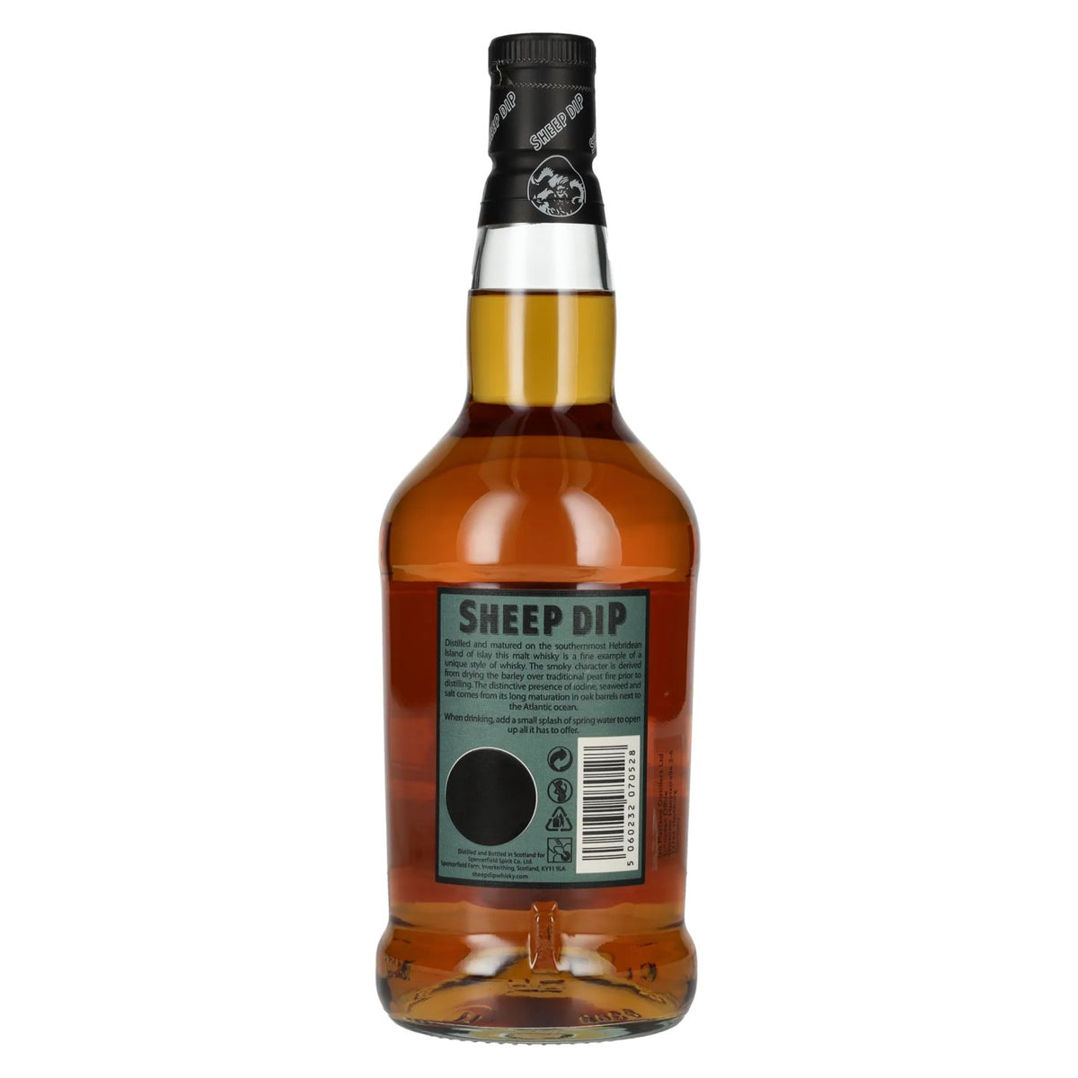 Sheep Dip Islay Blended Malt Scotch Whisky 40% Vol. 0,7l
