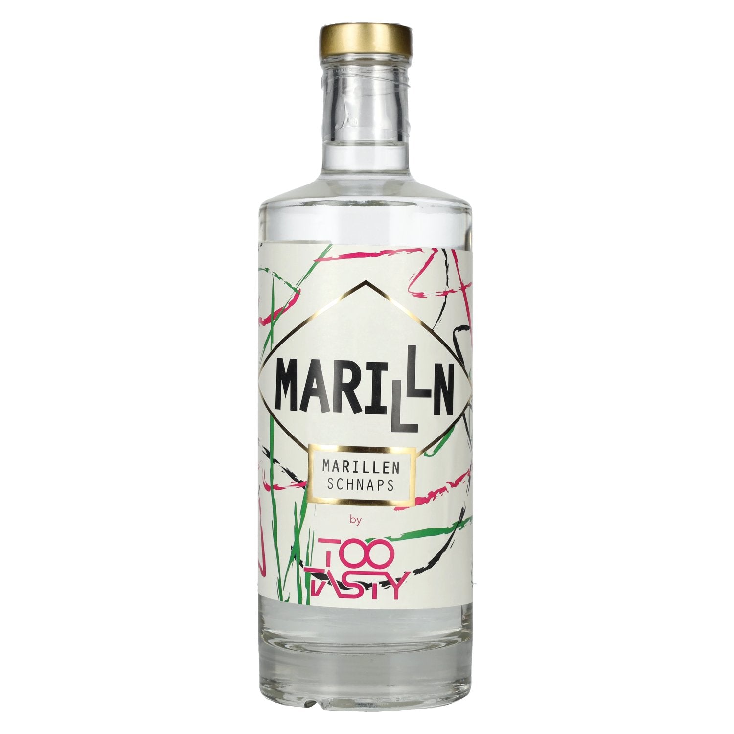 Too Tasty MARILLN eau de vie d'abricots 35% vol. 0,7l