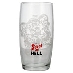 Stiegl blonde en bouteille de 0,5 l