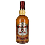 Chivas Regal 12 ans d'âge, whisky écossais blended, 40 % vol., 1 l