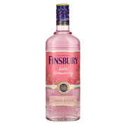 Finsbury Wild Strawberry Distilled Gin 37.5% ABV 0.7l