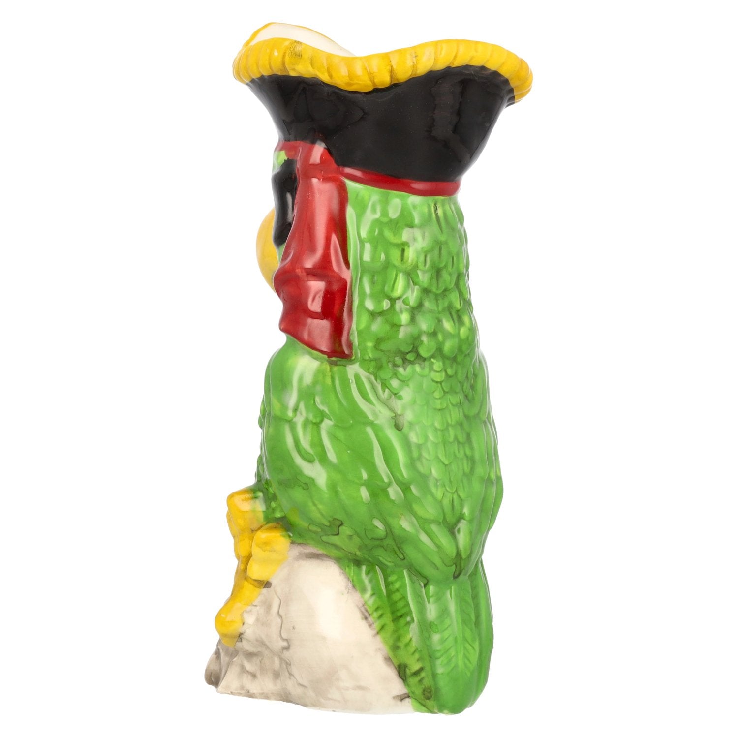 Tasse Tiki en céramique « Perroquet pirate » 0,55 l
