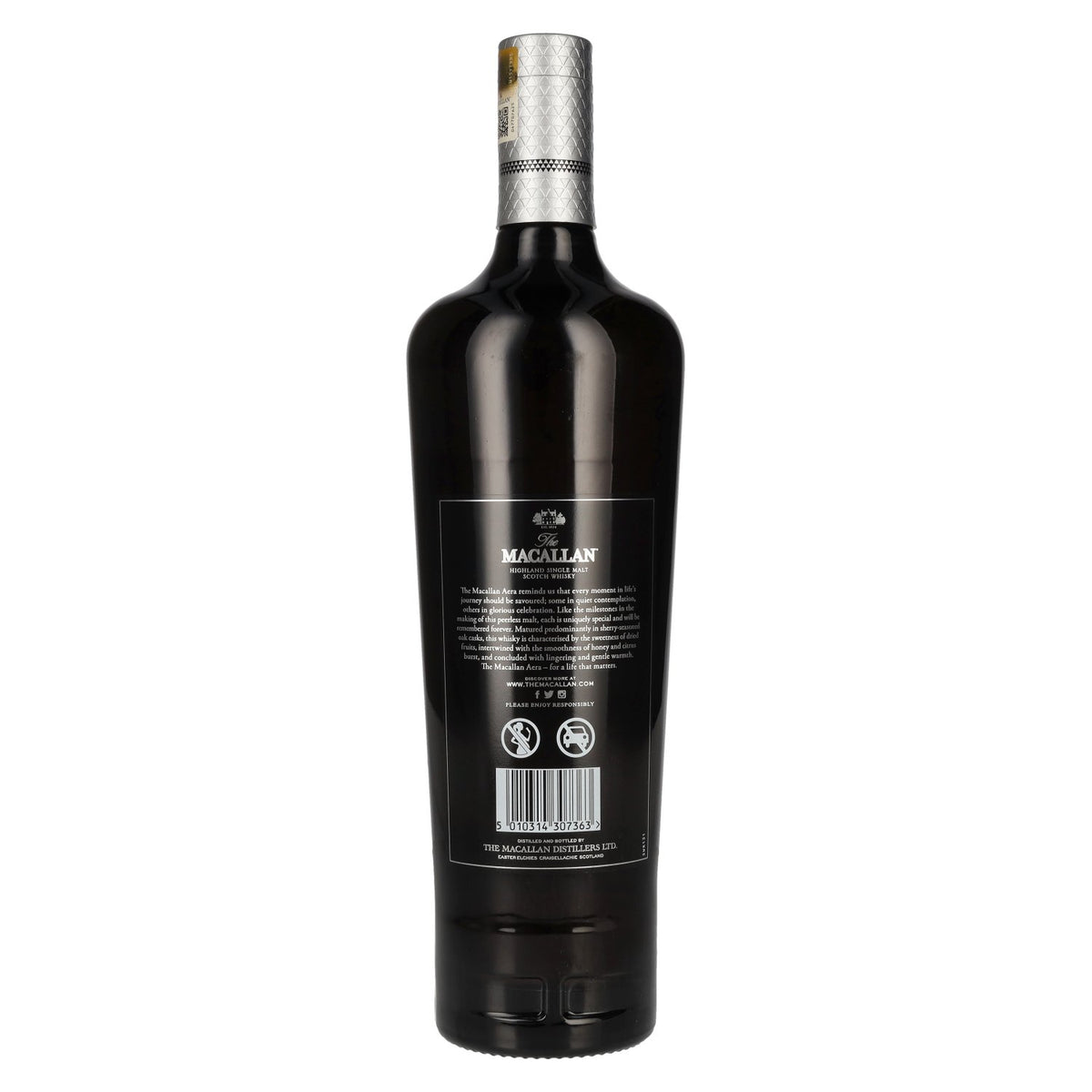 The Macallan AERA Highland Single Malt 40% Vol. 0,7l
