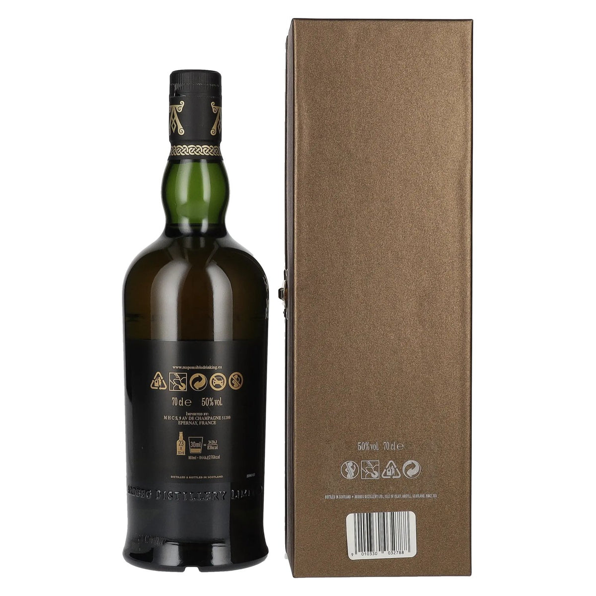 Ardbeg 26 Years Old The Ultimate Private Single Cask Whisky 50% Vol. 0,7l in Geschenkbox