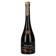 Pravda ESPRESSO Vodka aromatisée 37,5% vol. 0,7l