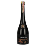 Pravda ESPRESSO Vodka aromatisée 37,5% vol. 0,7l