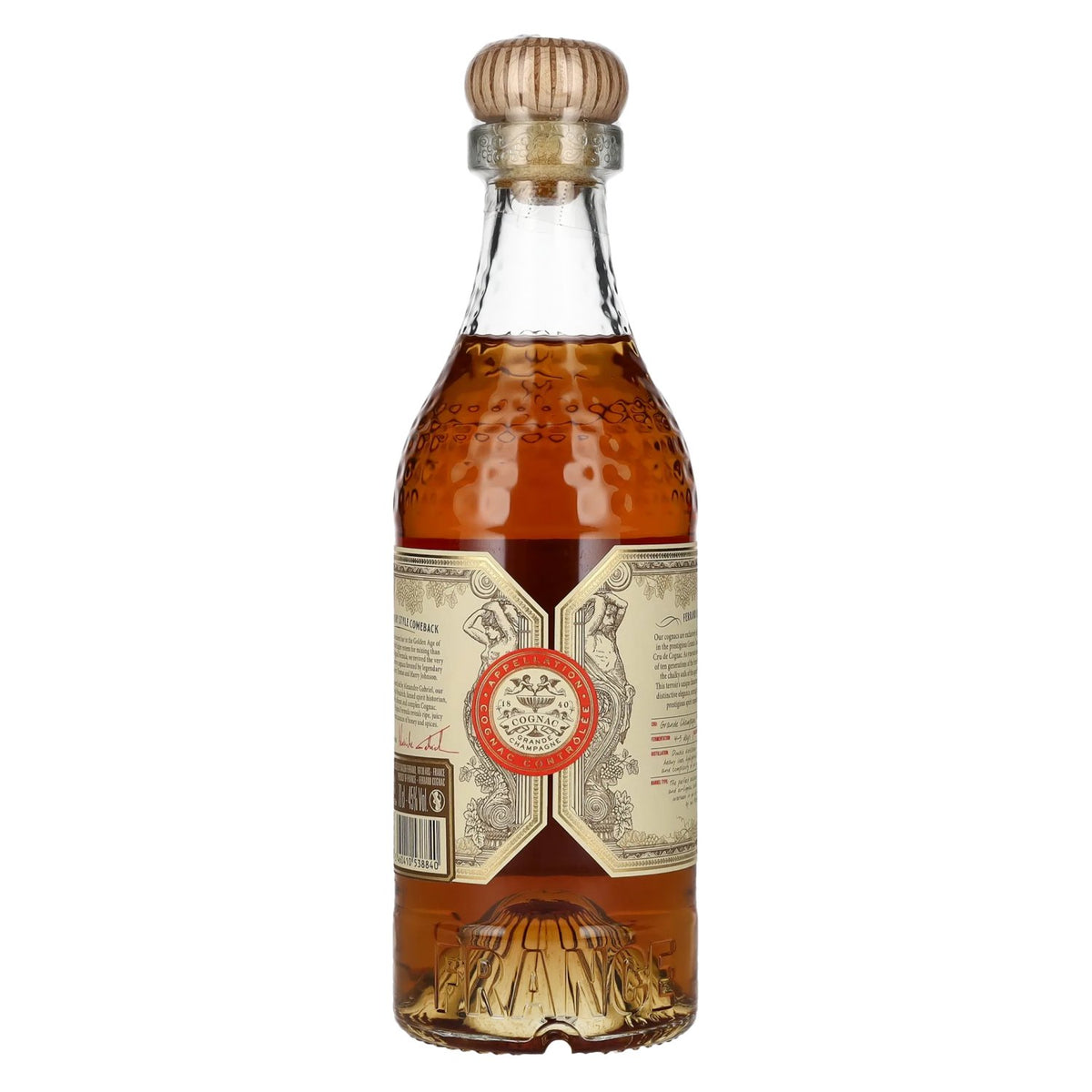 Pierre Ferrand 1840 Original Formula 1er Cru Cognac Grande Champagne 45% Vol. 0,7l