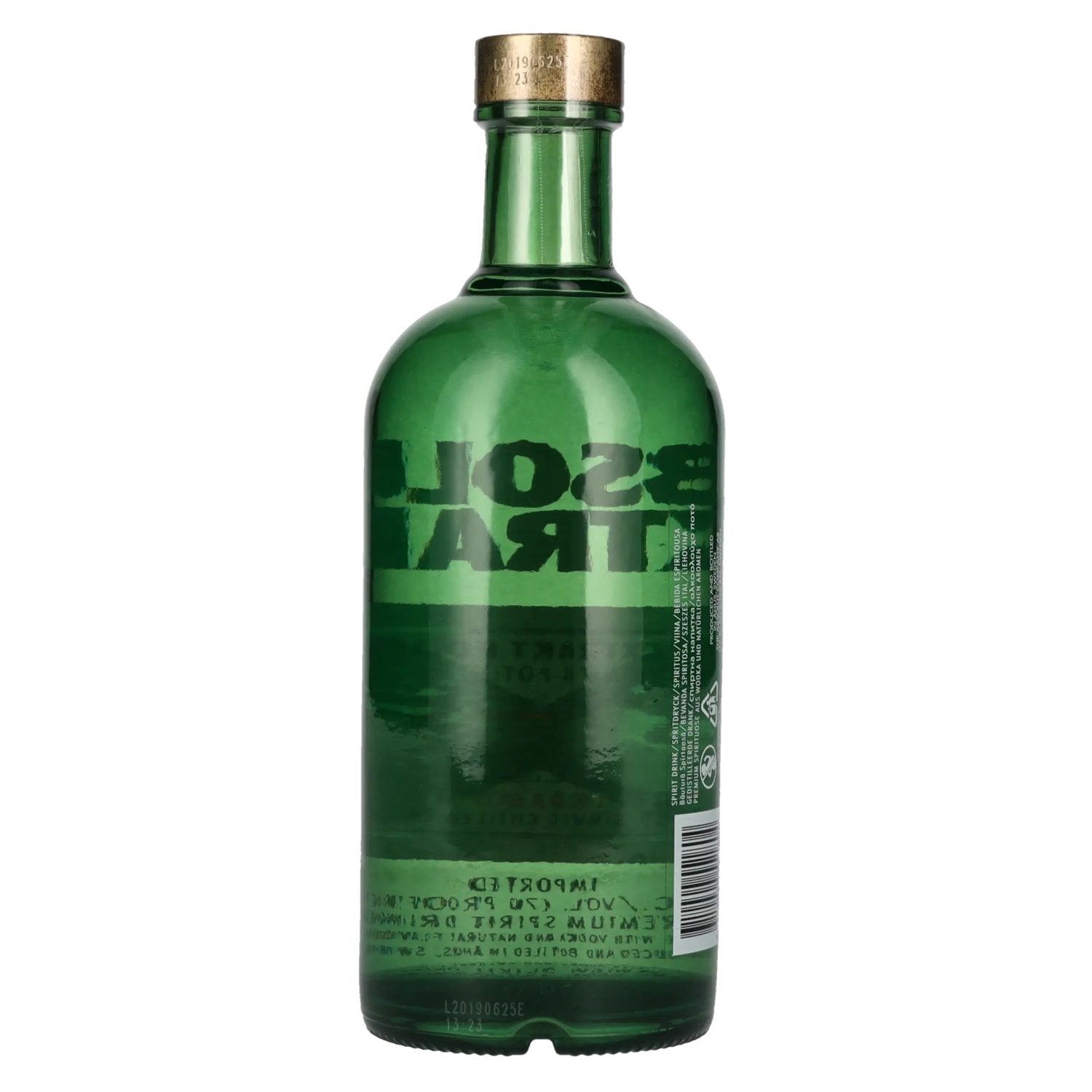 Absolut Extrakt No. 1 Cardamom Premium Spirit Drink 35% Vol. 0,7l