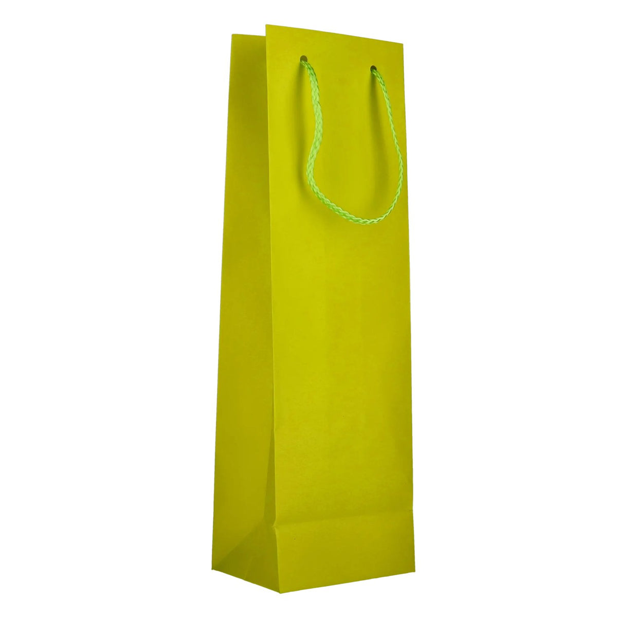 Sac de transport Trend vert pomme, lot de 1
