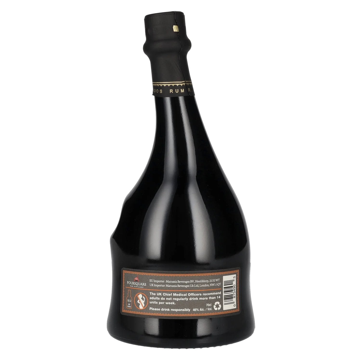 R.L. Seale's 10 Years Old Finest Aged Barbados Rum 46% Vol. 0,7l