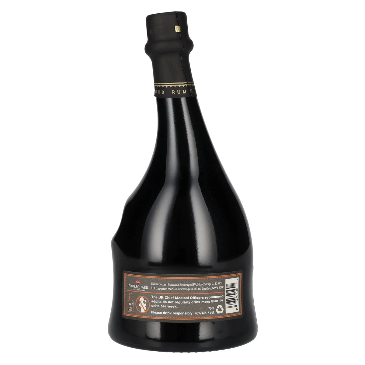 R.L. Seale's 10 Years Old Finest Aged Barbados Rum 46% Vol. 0,7l