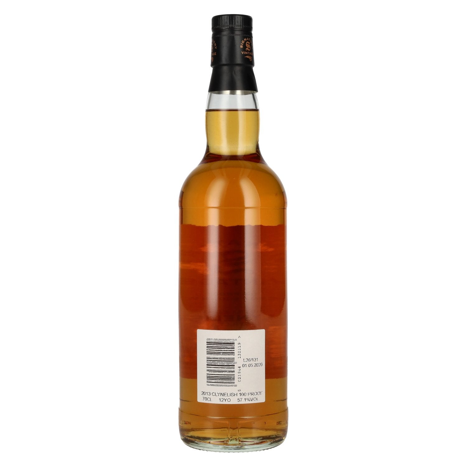 Signatory Vintage 100 Proof Edition CLYNELISH 12 Years Old Germany Edition 2013 57,1% Vol. 0,7l