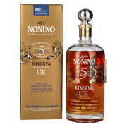 Nonino Grappa ÙE Monovitigni Riserva 5 Years Old 43% vol. 0.7 l in a gift box