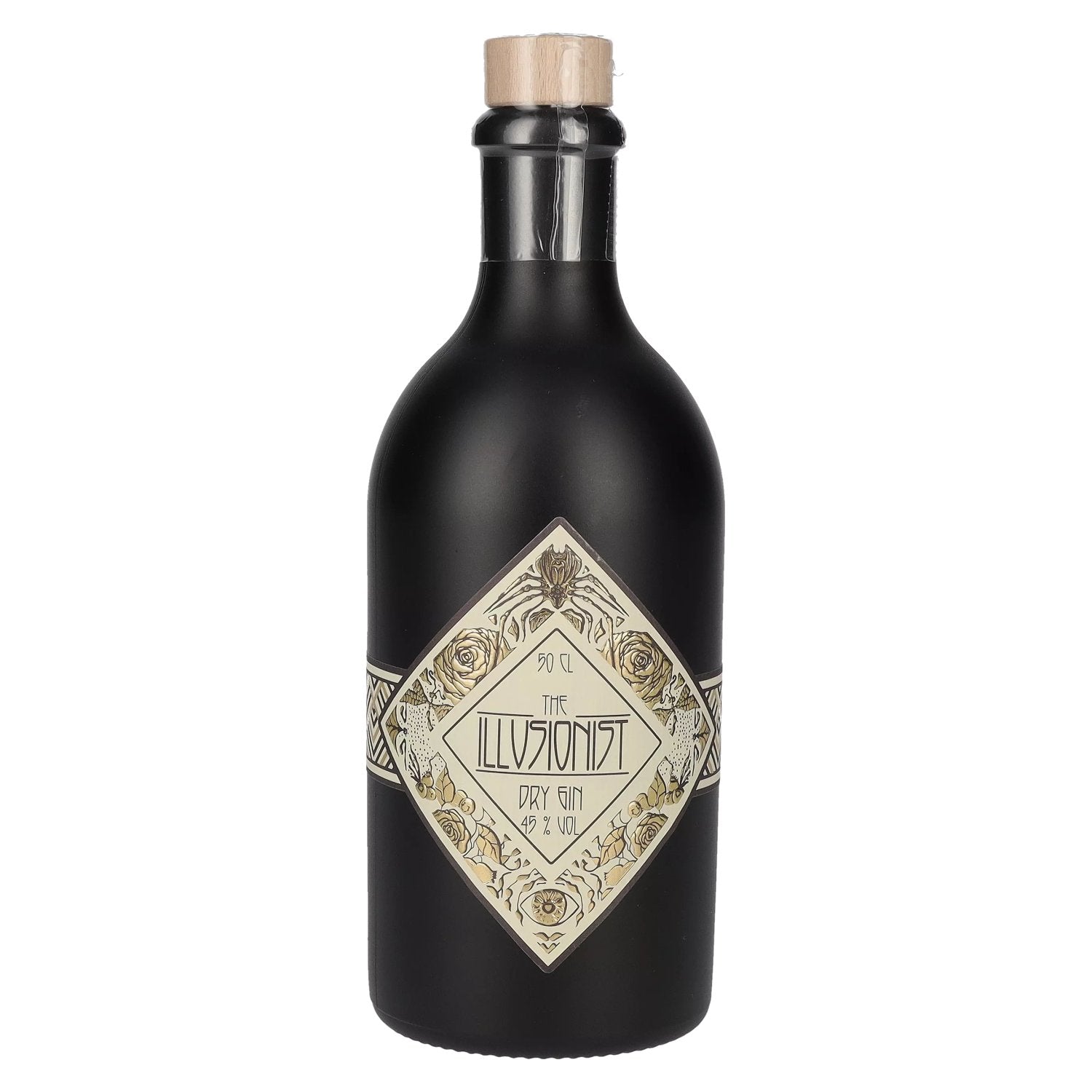 The Illusionist Dry Gin 45% vol. 0,5l