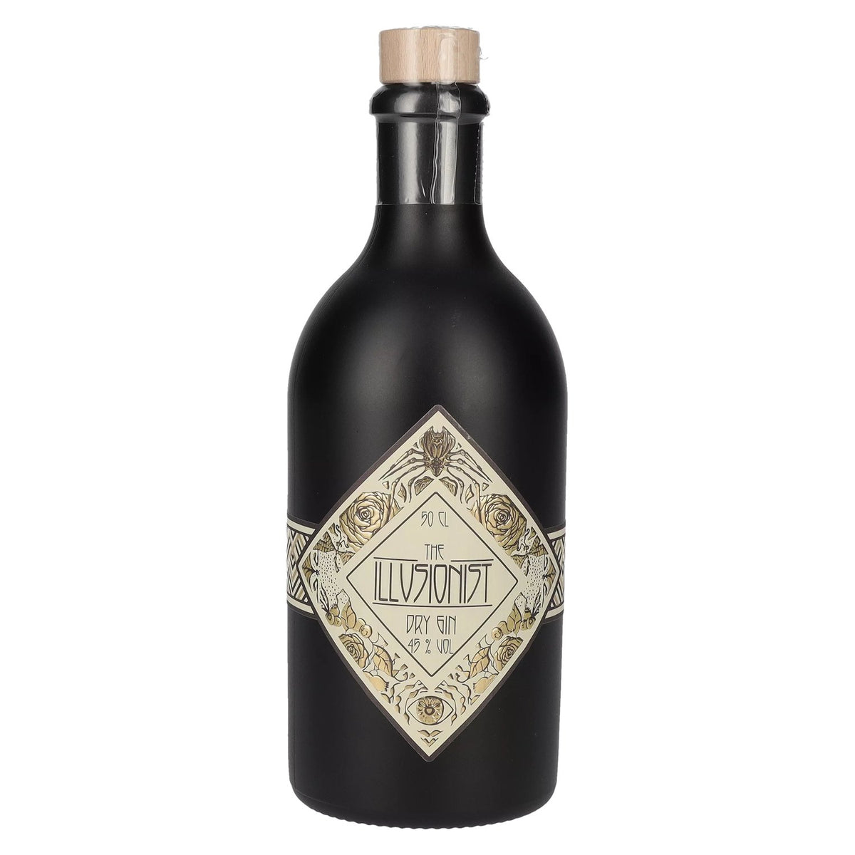 The Illusionist Dry Gin 45% vol. 0,5l