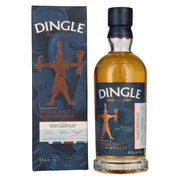 Dingle Single Malt Irish Whisky, Triple Distilled, 46.5% ABV, 0.7l, in a gift box