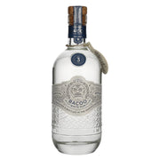 Bacoo Rum 3 Years Old White 43% Vol. 0,7l