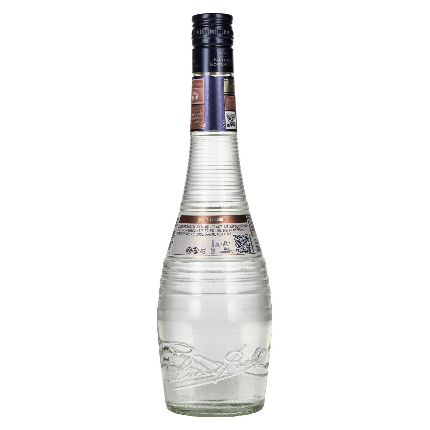 Bols Coconut Liqueur 17% Vol. 0,7l