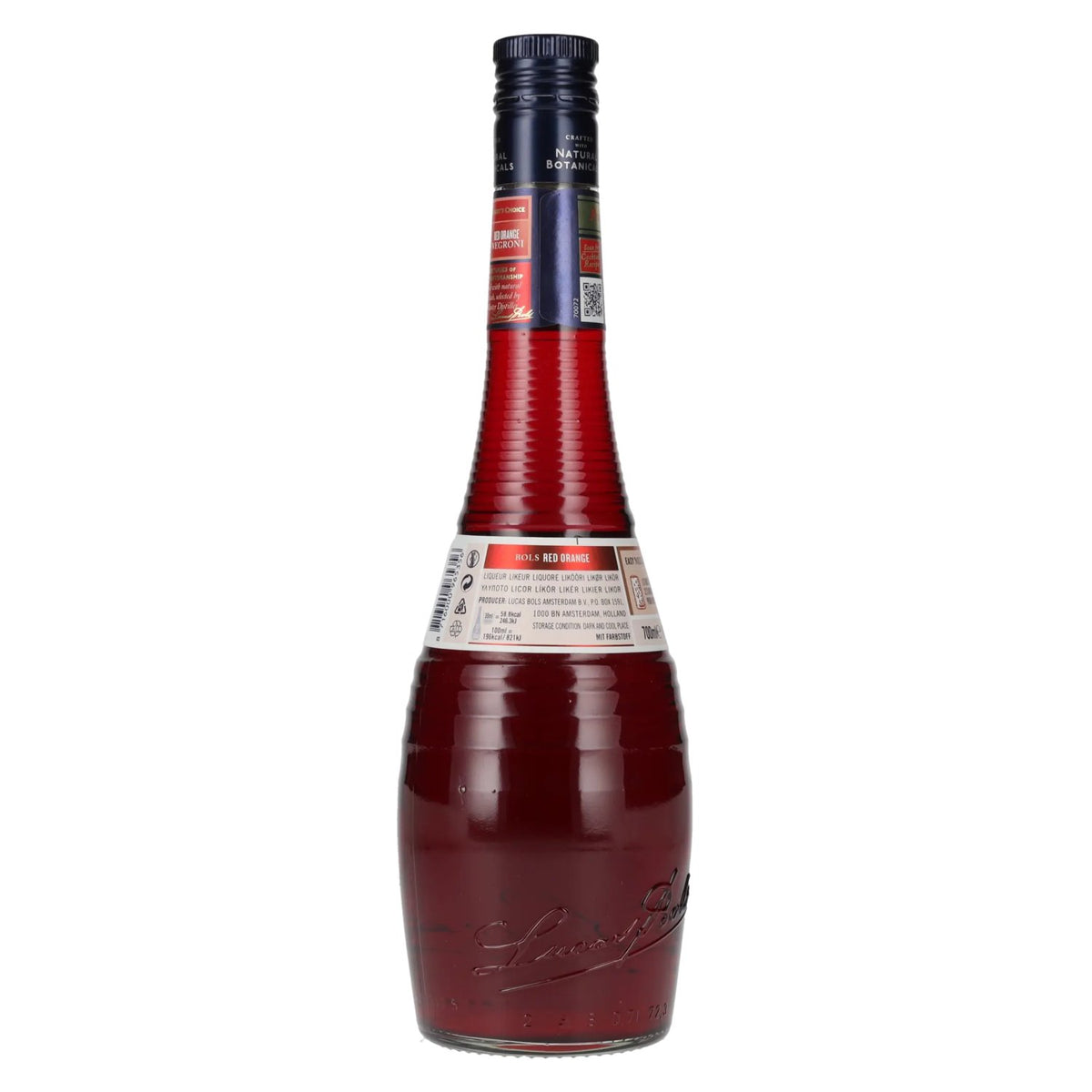 Bols Red Orange Liqueur 17% vol. 0,7l