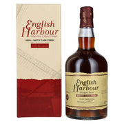 English Harbour SHERRY CASK FINISH English Harbour Rum d'Antigua Small Batch 46 % vol. 0,7 l dans un coffret cadeau