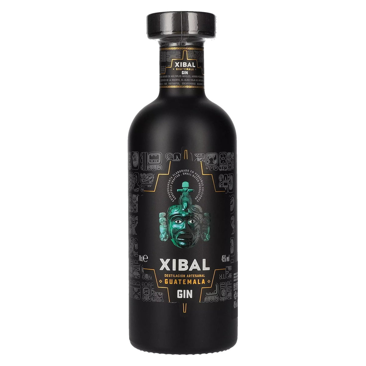 Xibal Guatemala Gin 45% vol. 0,7l