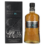 Highland Park 14 Years Old LOYALTY OF THE WOLF 42,3% vol. 1l en boîte cadeau