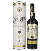 Hunter Laing SCARABUS Islay Single Malt BATCH STRENGTH 57% vol. 0,7l en boîte cadeau