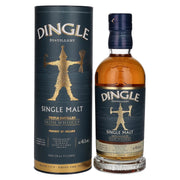 Dingle Single Malt Irish Whiskey Triple Distilled 46,3% Vol. 0,7l in gift box