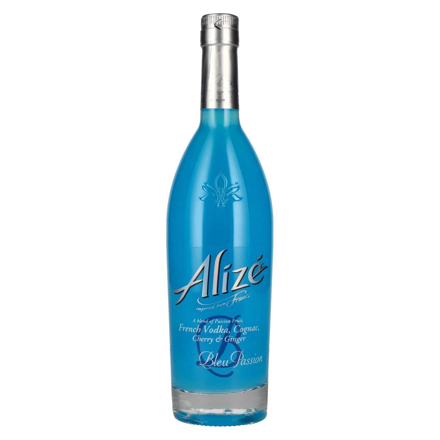 Alizé Bleu Passion Liqueur 20% vol. 0,7l