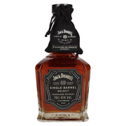 Jack Daniel's Select Single Barrel Tennessee Whiskey 45% Vol. 0.7l with Whisky Stones