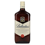 Ballantine's FINEST Blended Scotch Whisky 40% vol. 1 litre