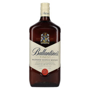 Ballantine's FINEST Blended Scotch Whisky 40% vol. 1 litre