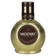 Mozart Chocolate Cream Gold Sahnelikör 17% Vol. 0,35l