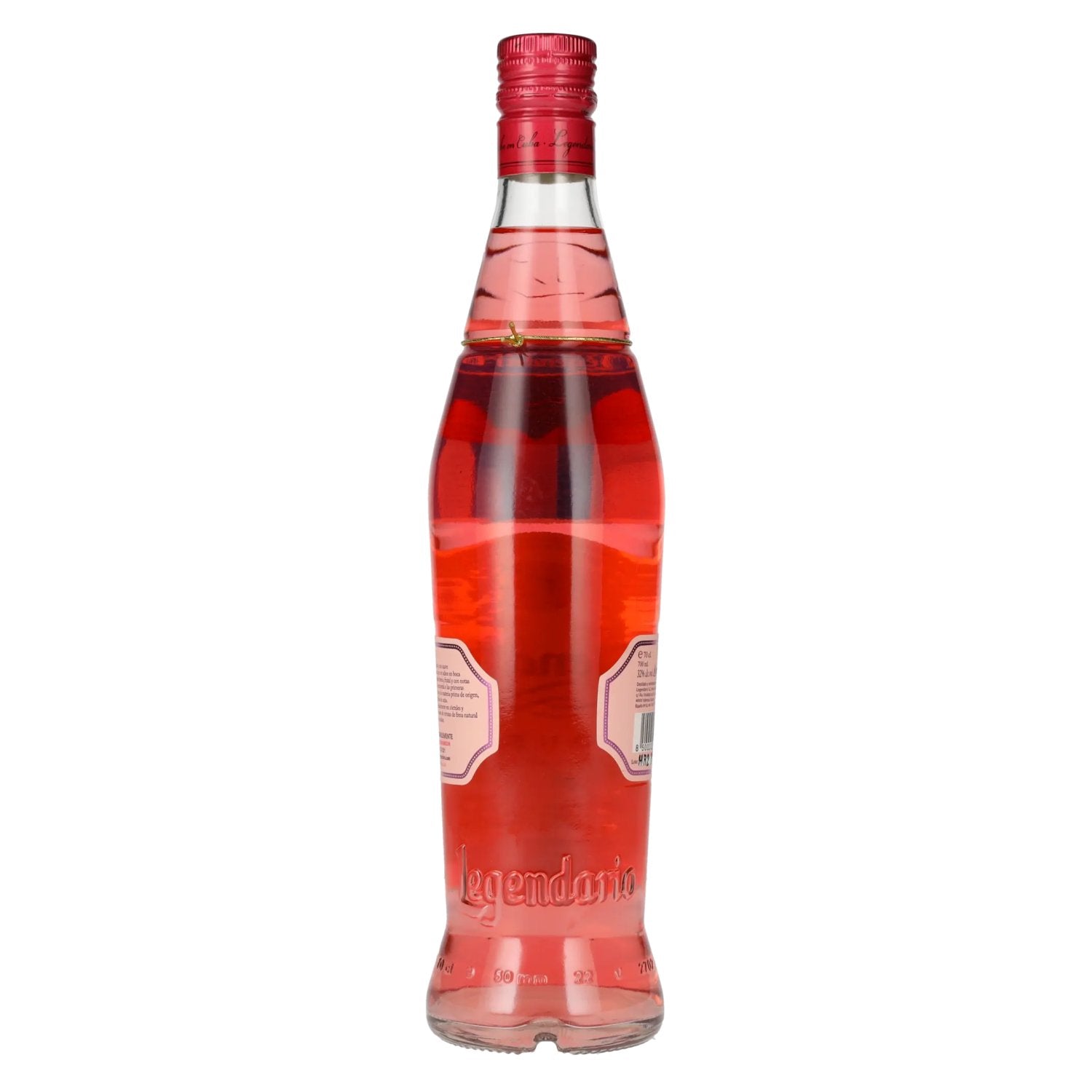 Legendario RONSSÉ Punch au Rhum 32% Vol. 0,7l