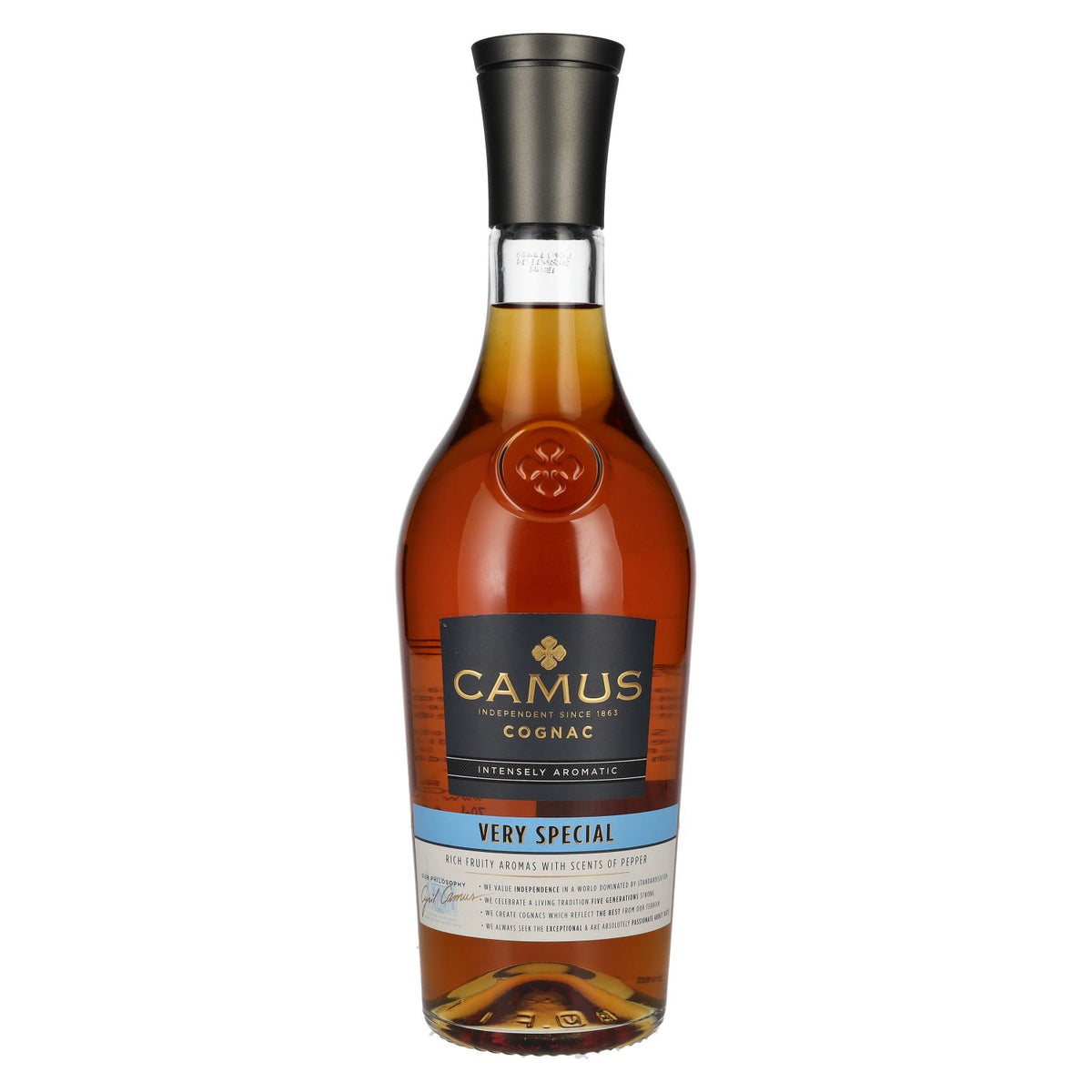 Cognac Camus VERY SPECIAL Intensely Aromatic, 40 % vol., 0,7 l