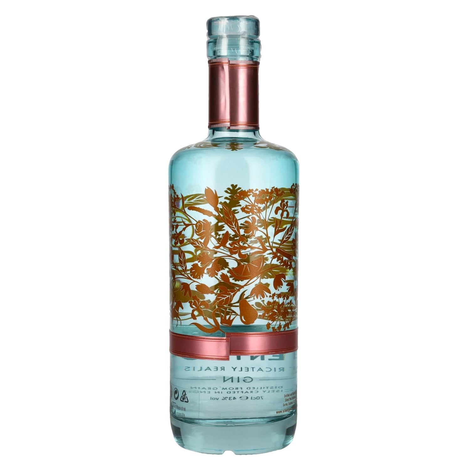 Silent Pool ROSE Gin 43% Vol. 0,7l