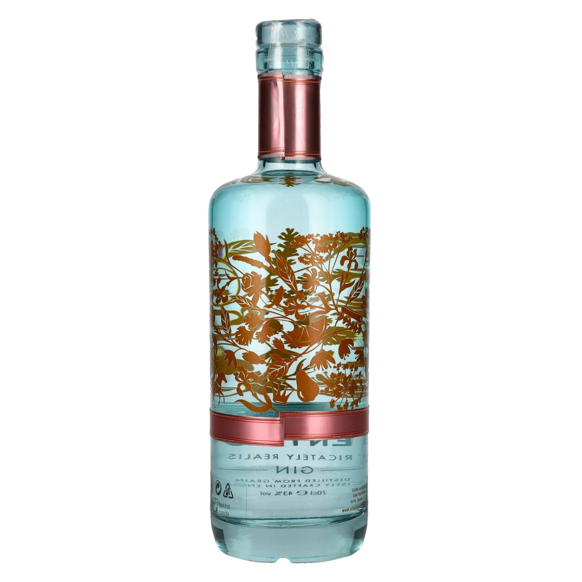 Silent Pool ROSE EXPRESSION Gin 43 % vol. 0,7 l