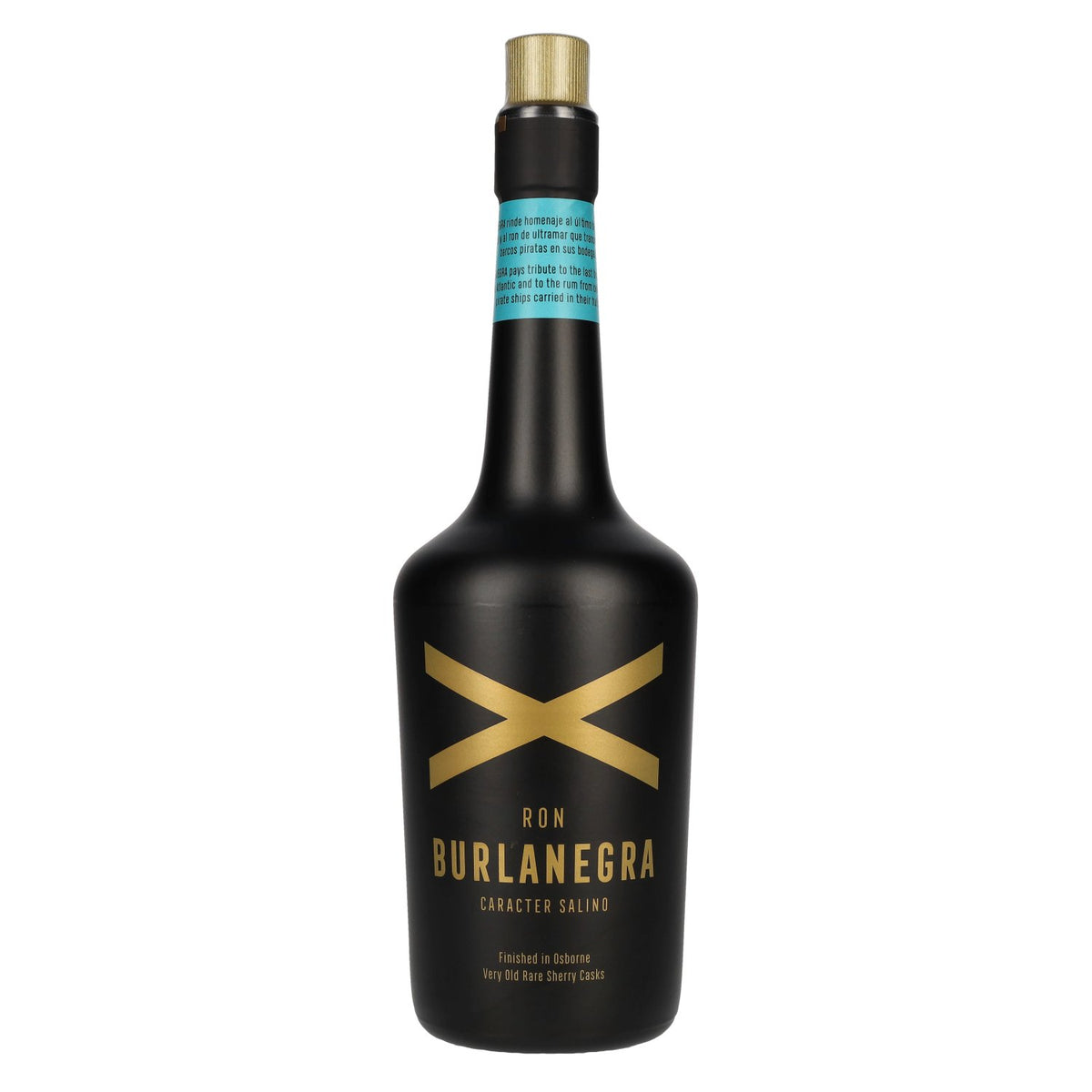 Ron Burla Negra 40% ABV 0.7l